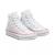 Basket à lacets enfant chuck taylor all star eva lift hi Blanc 2 - vertbaudet enfant 