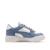 Baskets basses à lacets fille junior ca pro classic Bleu 1 - vertbaudet enfant 