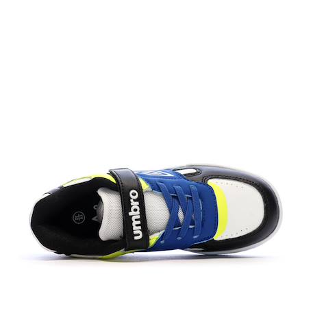 Baskets garçon travys Marine+Noir 10 - vertbaudet enfant 