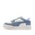 Baskets basses à lacets fille junior ca pro classic Bleu 2 - vertbaudet enfant 