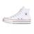 Basket à lacets enfant chuck taylor all star eva lift hi Blanc 3 - vertbaudet enfant 
