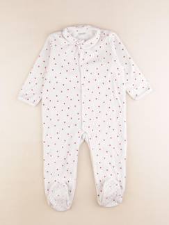 Pyjama velours - 2 ans  - vertbaudet enfant
