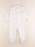 Pyjama velours - 2 ans Blanc, rouge 1 - vertbaudet enfant 