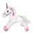 Peluche - licorne lica bella féerique, peluche musicale et lumineuse - 35 cm Blanc 2 - vertbaudet enfant 