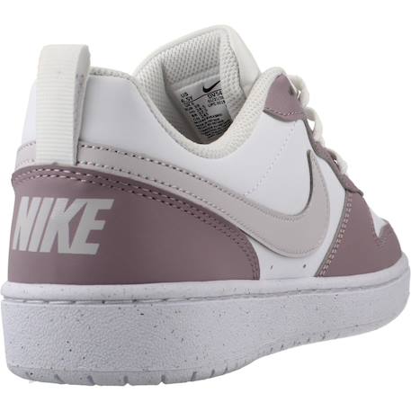 Baskets enfant fille Noir+Rouge 600+Violet 15 - vertbaudet enfant 