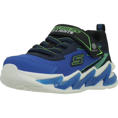 Basket garçon modèle light-surge Bleu 4 - vertbaudet enfant 