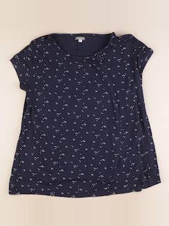 Tee-shirt allaitement - 42 à 44  - vertbaudet enfant