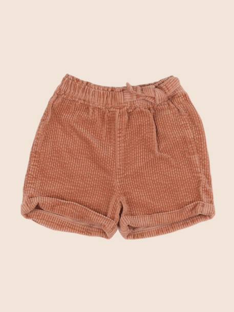 Short - 9 mois Marron 1 - vertbaudet enfant 