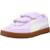 Basket fille modèle club ii Violet lavender 4 - vertbaudet enfant 