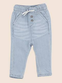 Seconde main-Garçon-Pantalon-Jean - 3 mois