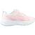 Basket fille modèle microspec hyper speed Gris lgmt+Rose lpmt 7 - vertbaudet enfant 