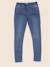 Jegging - 12 ans Bleu 1 - vertbaudet enfant 