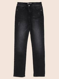 Seconde main-Fille-Pantalon-Jean - 10 ans