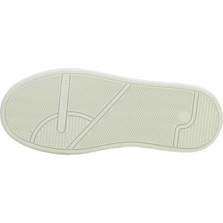 Basket fille Blanc 6 - vertbaudet enfant 