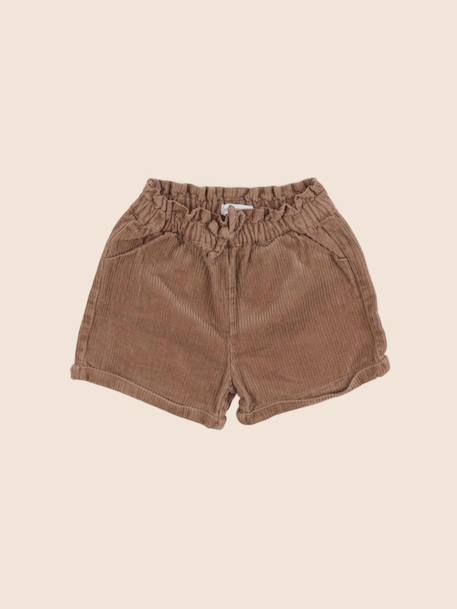 Short - 2 ans Marron 1 - vertbaudet enfant 