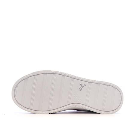 Baskets à lacets fille jada Bordeaux 5 - vertbaudet enfant 