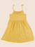 Robe - 14 ans Jaune 1 - vertbaudet enfant 