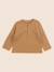 Tee-shirt - 6 mois Jaune 1 - vertbaudet enfant 