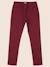 Jegging - 14 ans Rouge 1 - vertbaudet enfant 