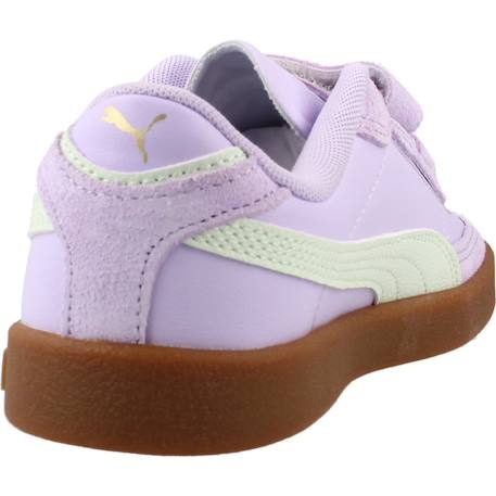 Basket fille modèle club ii Violet lavender 3 - vertbaudet enfant 