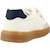 Basket garçon modèle low cut Blanc 3 - vertbaudet enfant 