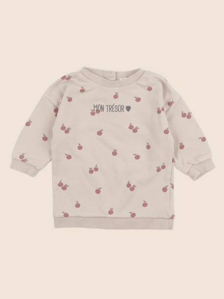 Robe - 18 mois Beige 1 - vertbaudet enfant 