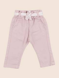Seconde main-Fille-Pantalon-Jean - 3 mois