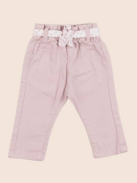 Jean - 3 mois Rose 1 - vertbaudet enfant 