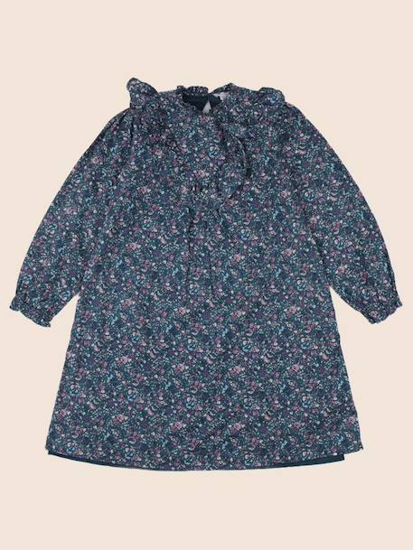 Robe - 12 ans Vert 1 - vertbaudet enfant 