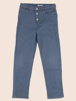 Seconde main-Fille-Pantalon-Jean - 10 ans