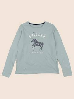 Tee-shirt - 12 ans  - vertbaudet enfant