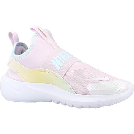 Basket fille modèle flex runner Rose 500 5 - vertbaudet enfant 
