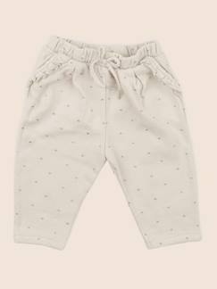 Seconde main-Fille-Pantalon-Pantalon - 9 mois