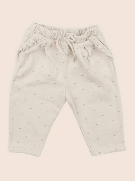 Pantalon - 9 mois Beige 1 - vertbaudet enfant 