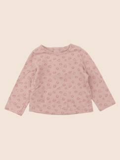 Tee-shirt coton - 6 mois  - vertbaudet enfant