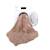 Tapis enfant lavable en coton monstera Naturel, vert, moutarde, terracotta+Olive, naturel, miel 8 - vertbaudet enfant 