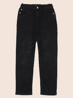 Seconde main-Fille-Pantalon-Jean - 9 ans