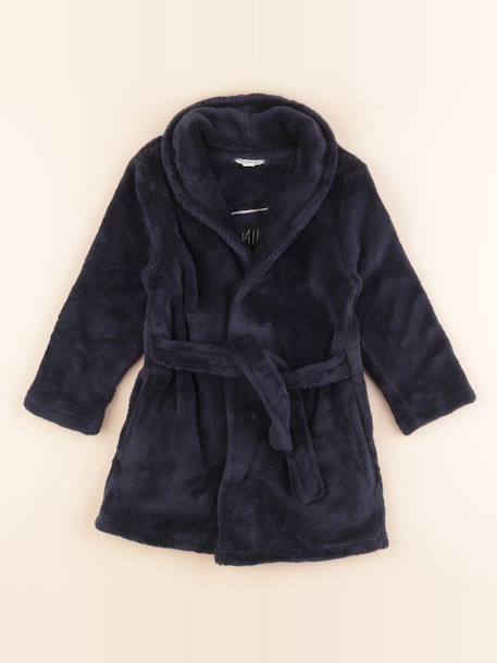 Robe de chambre - 3 ans Bleu 1 - vertbaudet enfant 