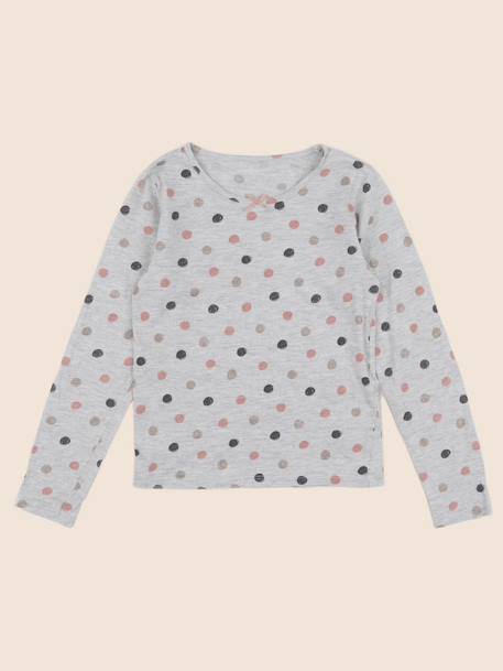 Maillot de corps - 8 ans Gris 1 - vertbaudet enfant 