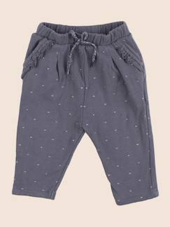 Seconde main-Fille-Pantalon-Jogging - 6 mois