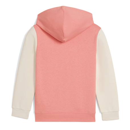 Sweat à capuche fille sandy Rose 3 - vertbaudet enfant 
