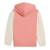 Sweat à capuche fille sandy Rose 3 - vertbaudet enfant 