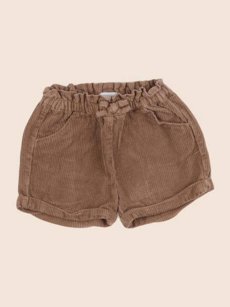 Short - 2 ans Marron 1 - vertbaudet enfant 