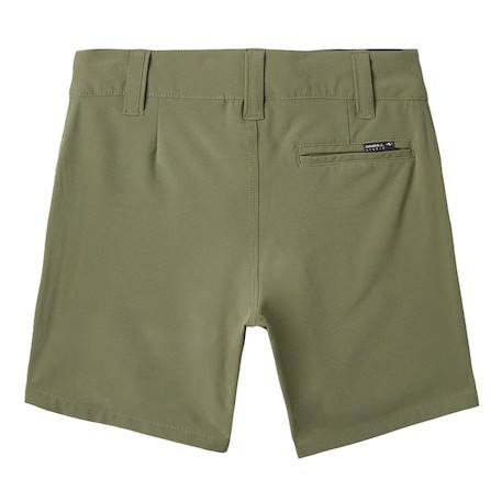 Short garçon hybrid Kaki 3 - vertbaudet enfant 