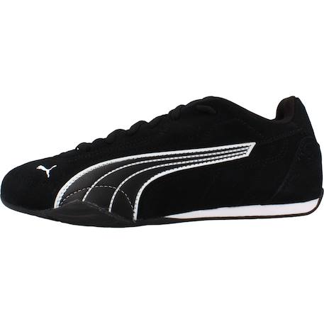 Basket garçon modèle catch Noir 2 - vertbaudet enfant 