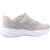 Basket fille modèle microspec hyper speed Gris lgmt+Rose lpmt 1 - vertbaudet enfant 