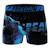 Boxer garçon imprimé ours Bleu 2 - vertbaudet enfant 