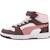 Basket fille modèle rebound slam Rose cocoa 2 - vertbaudet enfant 