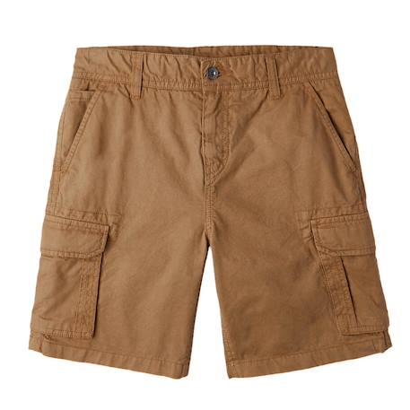 Short garçon cali beach Marron 2 - vertbaudet enfant 