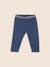 Legging - 12 mois Bleu, argent 1 - vertbaudet enfant 